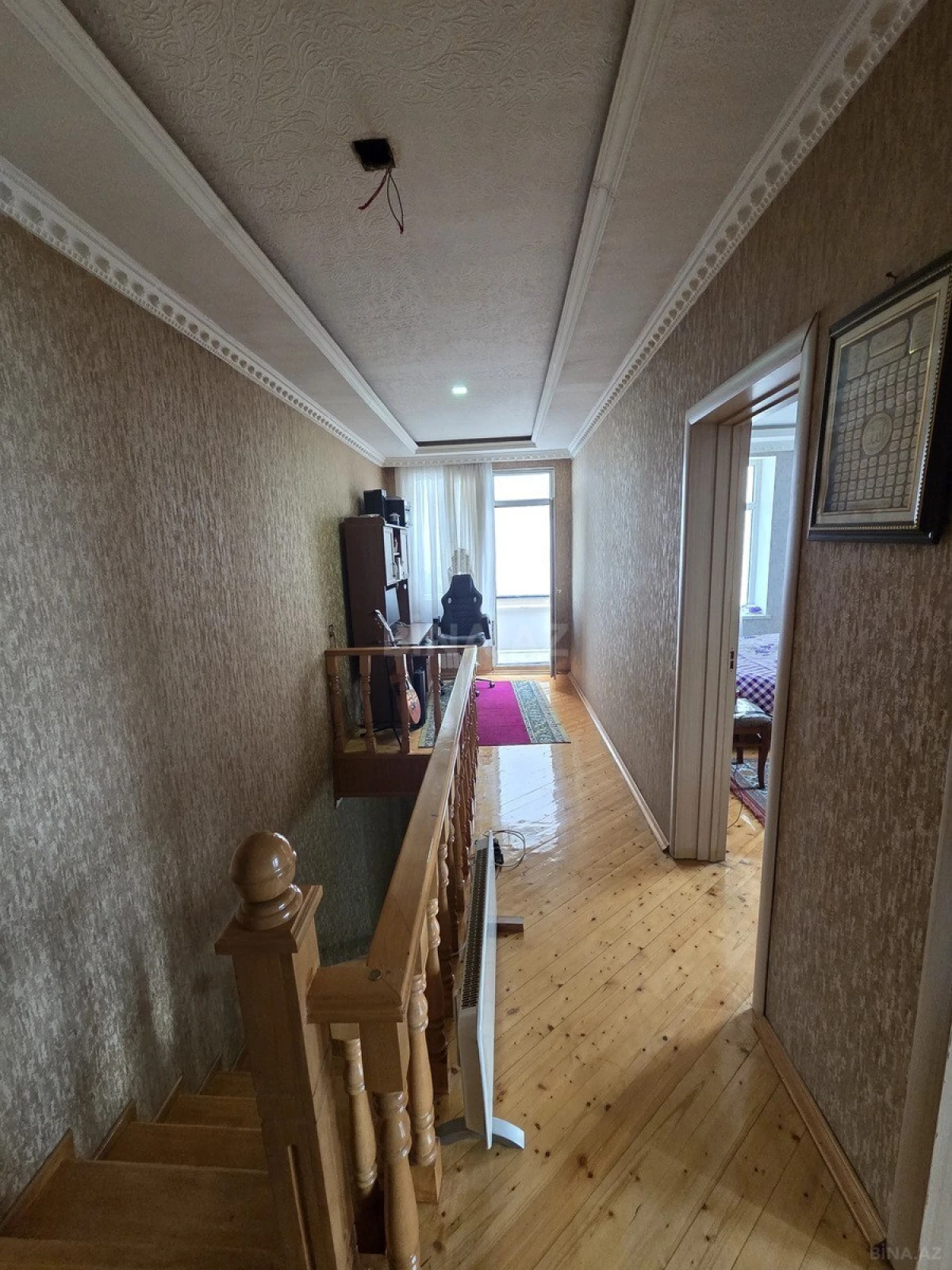 Satılır 3 otaqlı həyət evi 150 m²