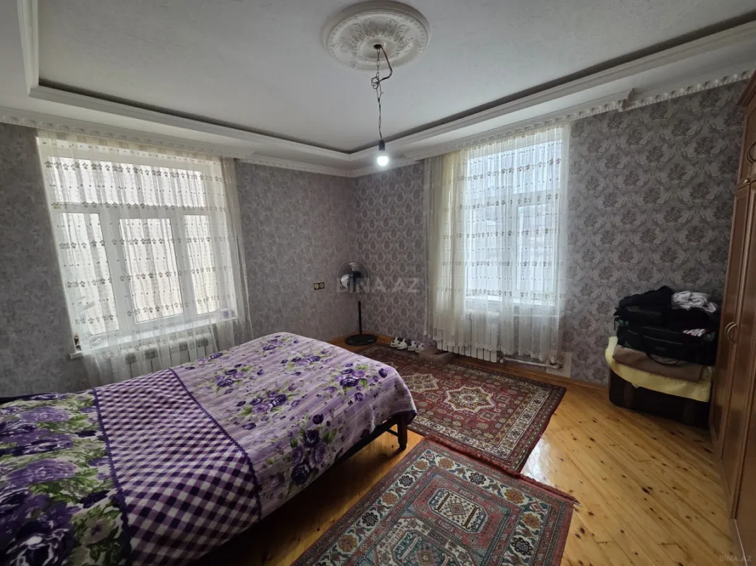 Satılır 3 otaqlı həyət evi 150 m²