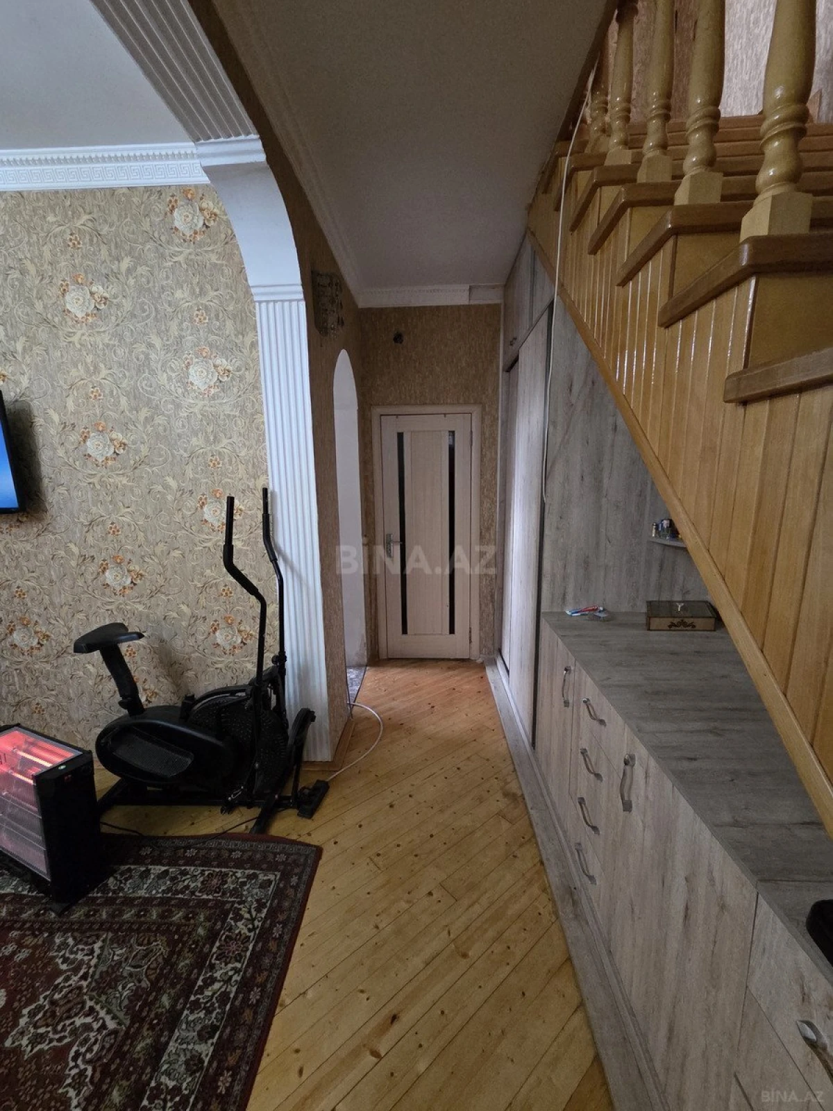 Satılır 3 otaqlı həyət evi 150 m²