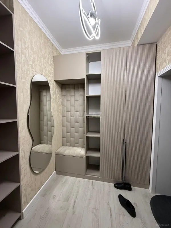 Kirayə verilir 2 otaqlı mənzil 55 m²