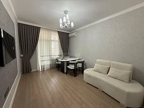 Kirayə verilir 2 otaqlı mənzil 55 m² — Bakı, Nəsimi 2 otaq 55.00 m²