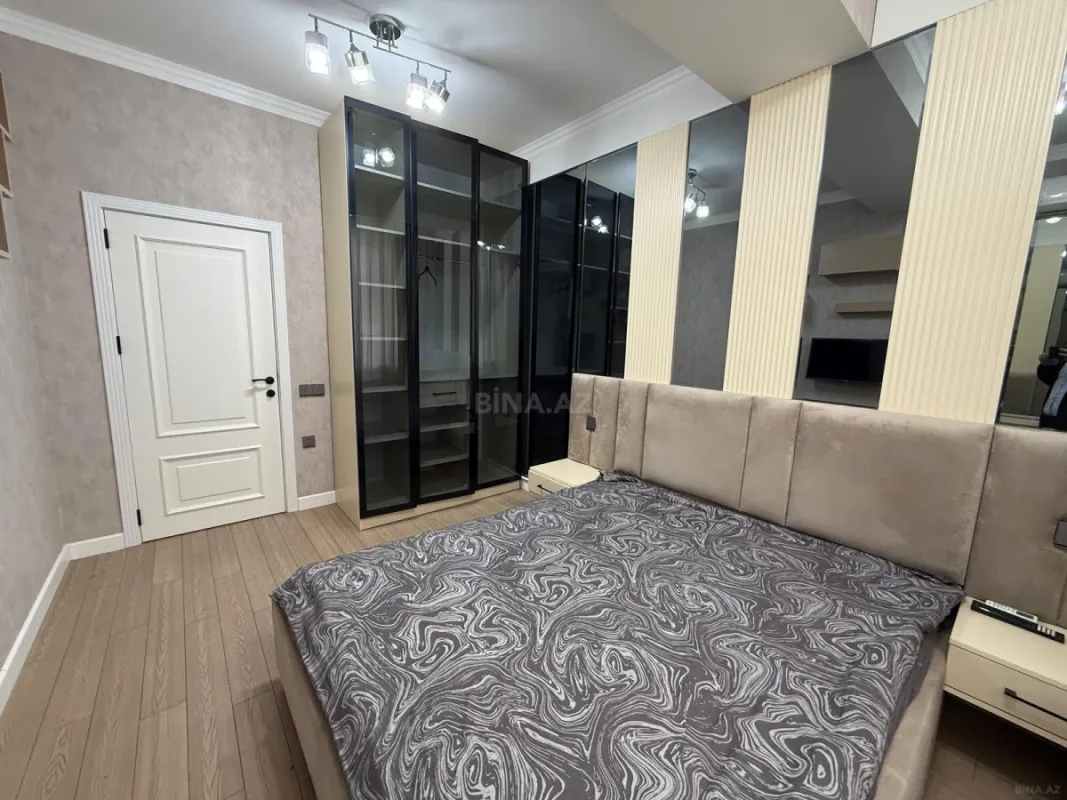 Kirayə verilir 2 otaqlı mənzil 55 m²