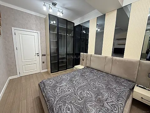 Kirayə verilir 2 otaqlı mənzil 55 m²