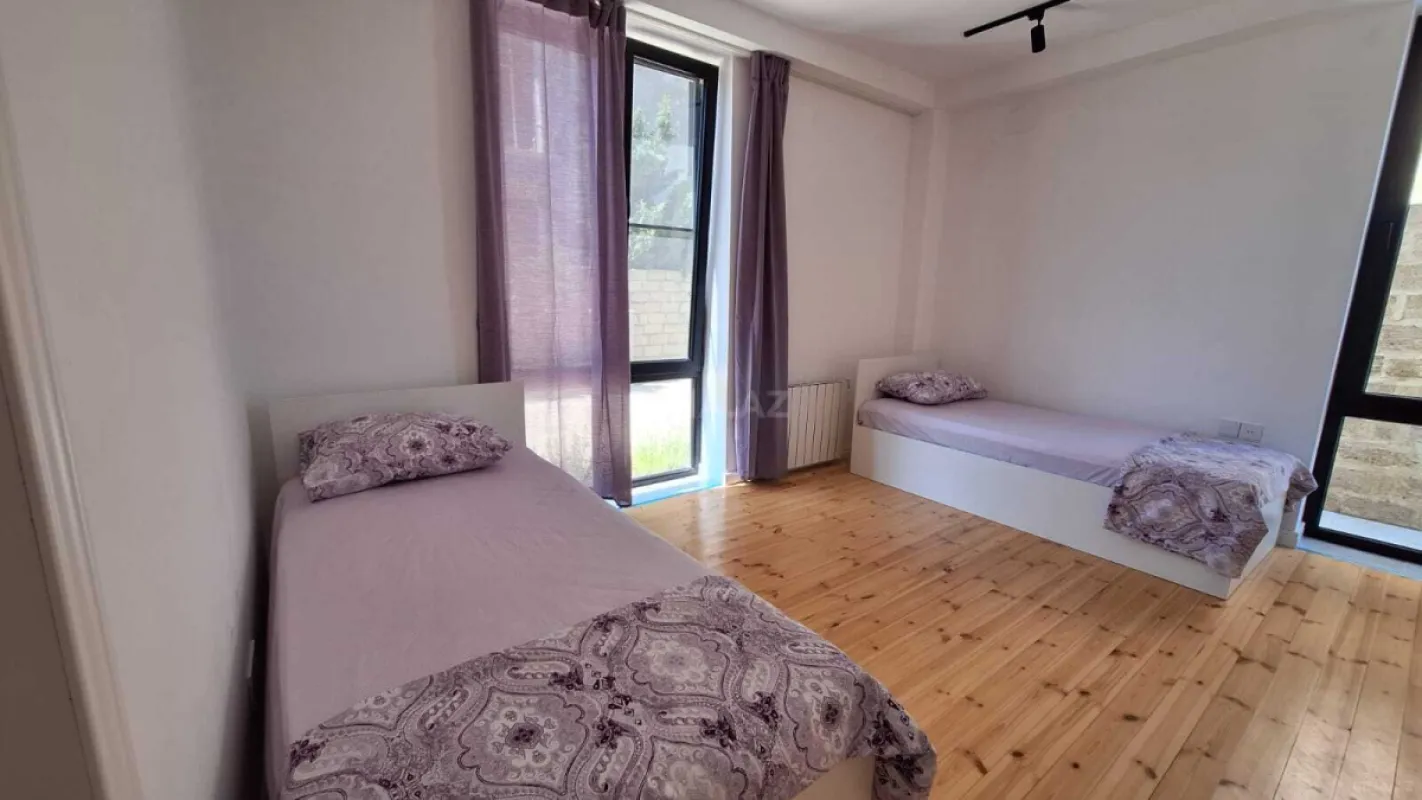 Kirayə verilir 6 otaqlı həyət evi 220 m²