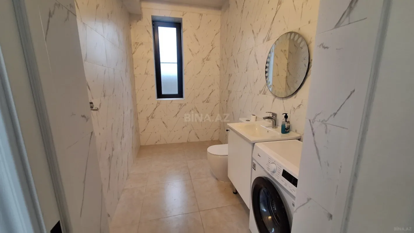 Kirayə verilir 6 otaqlı həyət evi 220 m²