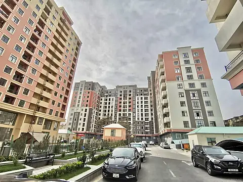 Satılır 2 otaqlı mənzil 95 m² — Bakı 2 otaq 95.00 m²