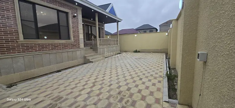 Satılır 5 otaqlı həyət evi 110 m²