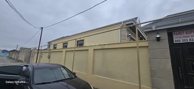 Satılır 5 otaqlı həyət evi 110 m²