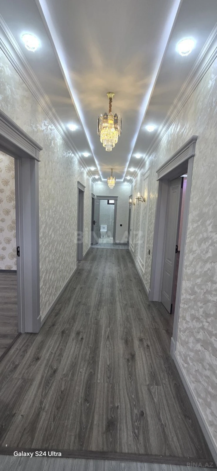 Satılır 5 otaqlı həyət evi 110 m²