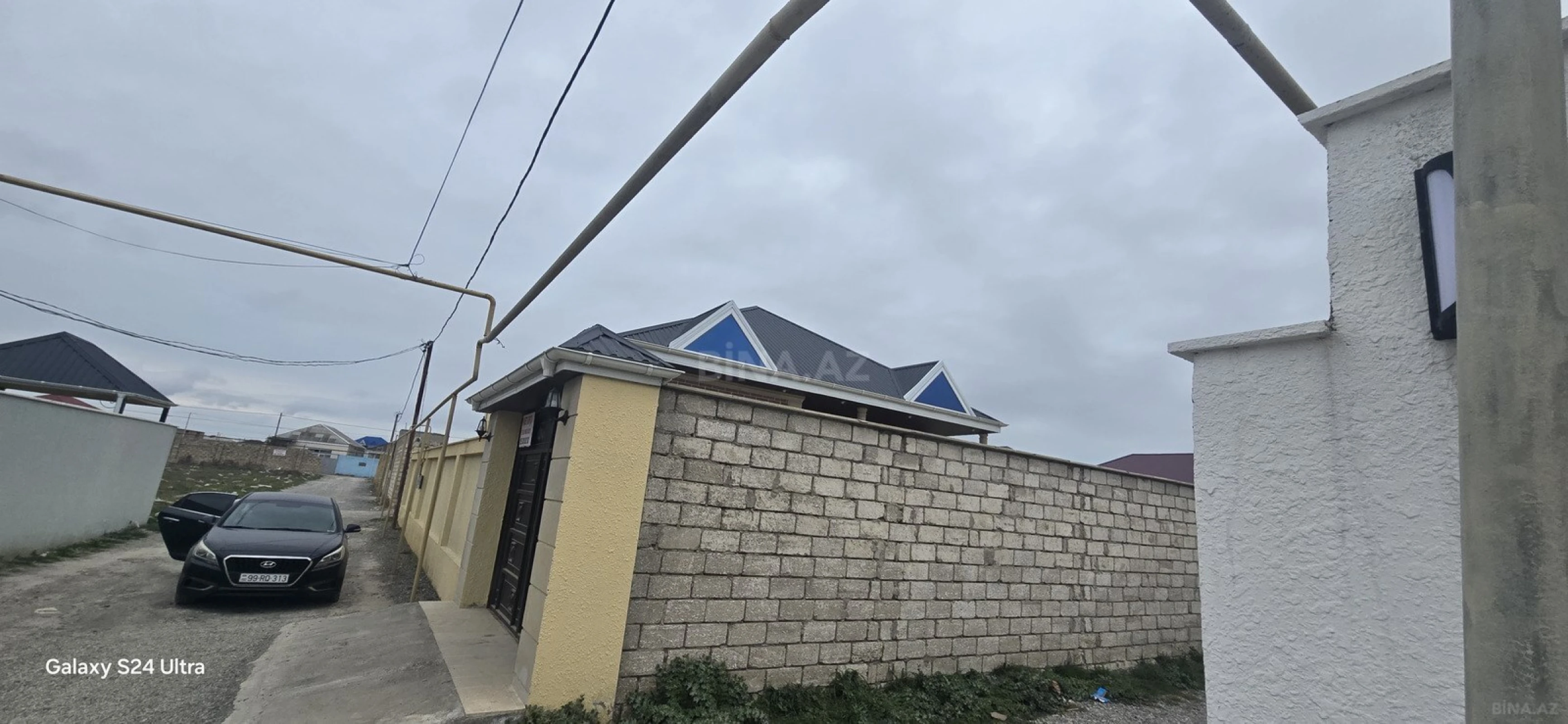 Satılır 5 otaqlı həyət evi 110 m²