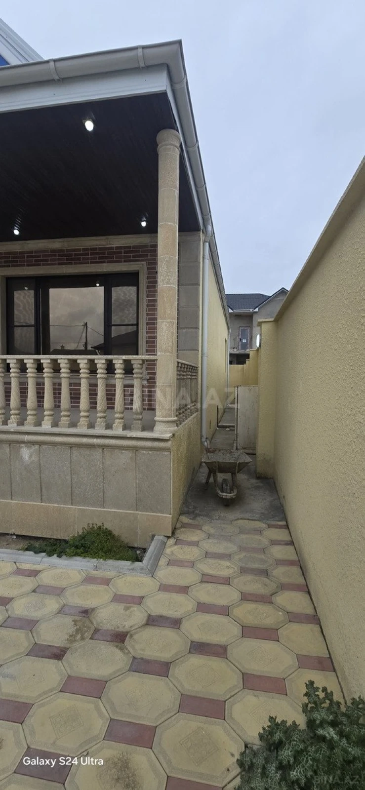 Satılır 5 otaqlı həyət evi 110 m²