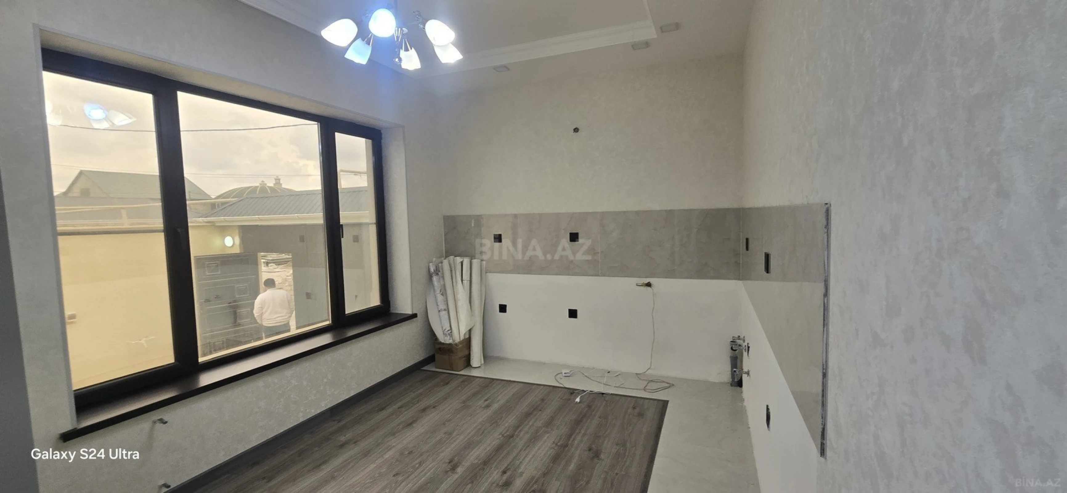 Satılır 5 otaqlı həyət evi 110 m²