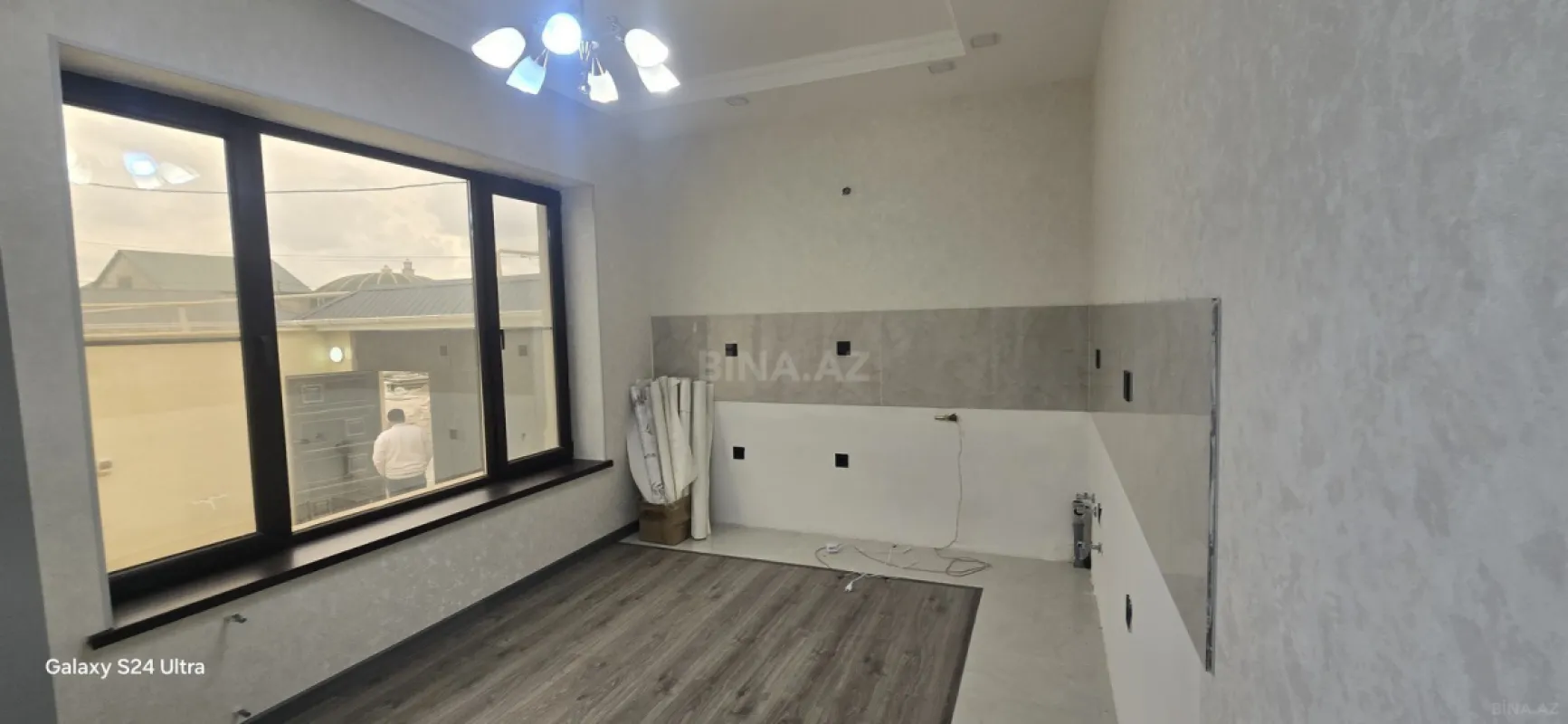 Satılır 5 otaqlı həyət evi 110 m²