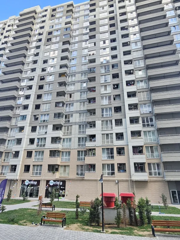 Satılır 1 otaqlı mənzil 31 m²