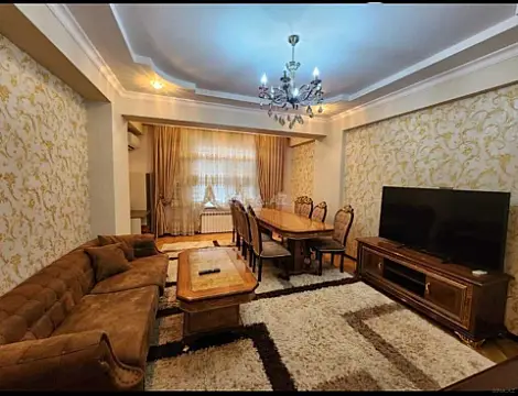 Kirayə verilir 2 otaqlı mənzil 115 m² — Bakı, Nəsimi 2 otaq 115.00 m²
