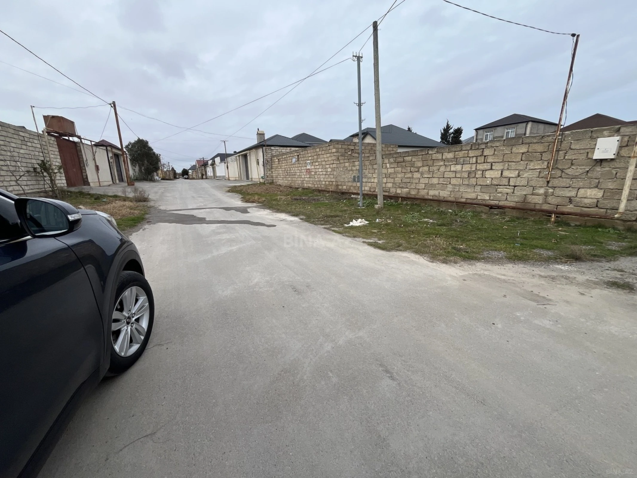 Satılır torpaq sahəsi 7 m²