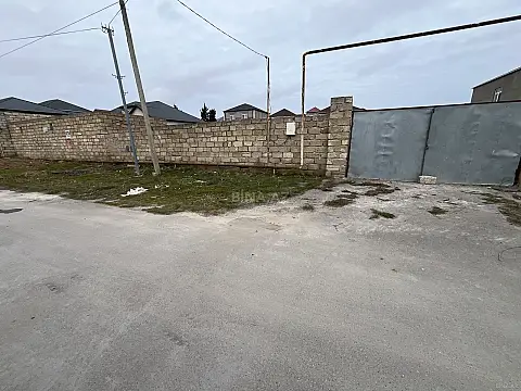 Satılır torpaq sahəsi 7 m²