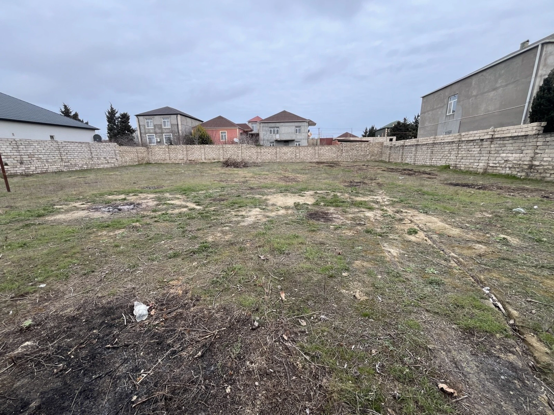 Satılır torpaq sahəsi 7 m²