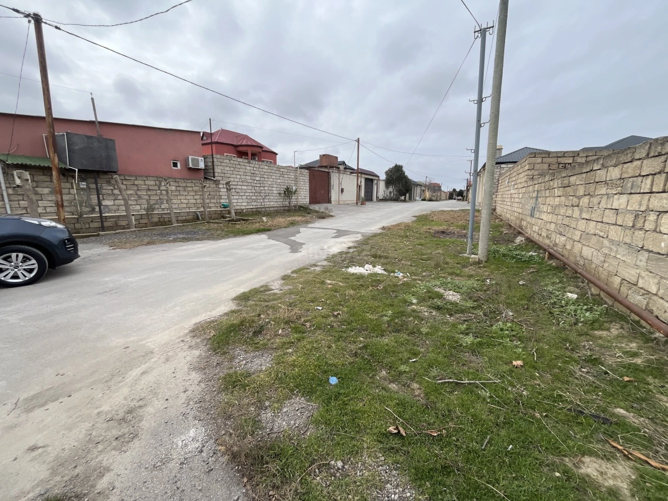 Satılır torpaq sahəsi 7 m²