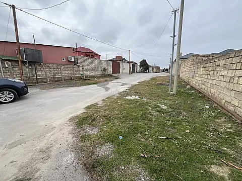 Satılır torpaq sahəsi 7 m²