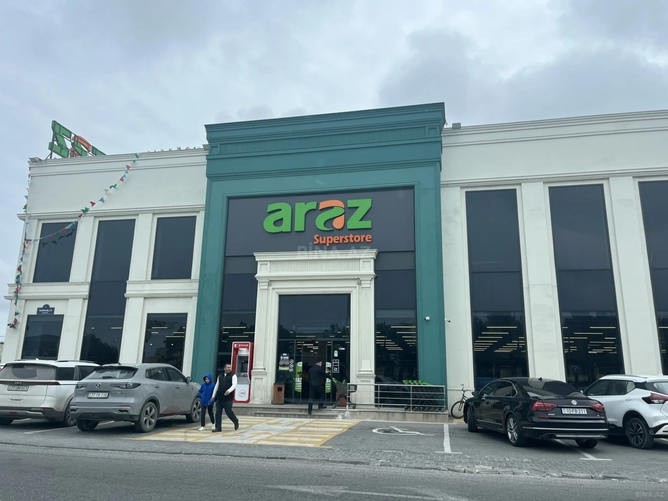 Satılır torpaq sahəsi 7 m²