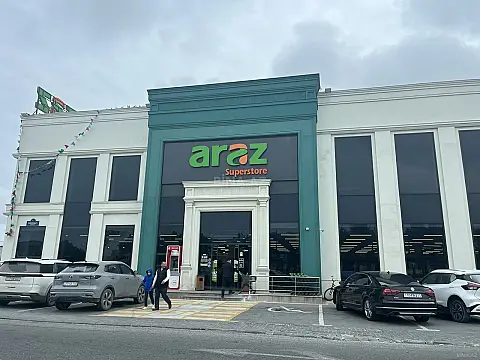 Satılır torpaq sahəsi 7 m² — Bakı, Mərdəkan 7.00 m²