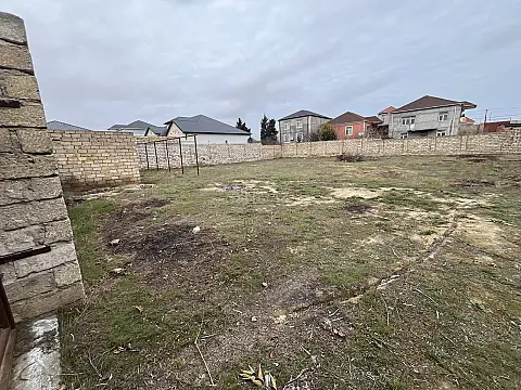 Satılır torpaq sahəsi 7 m²