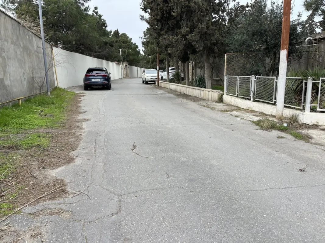 Satılır torpaq sahəsi 11 m²