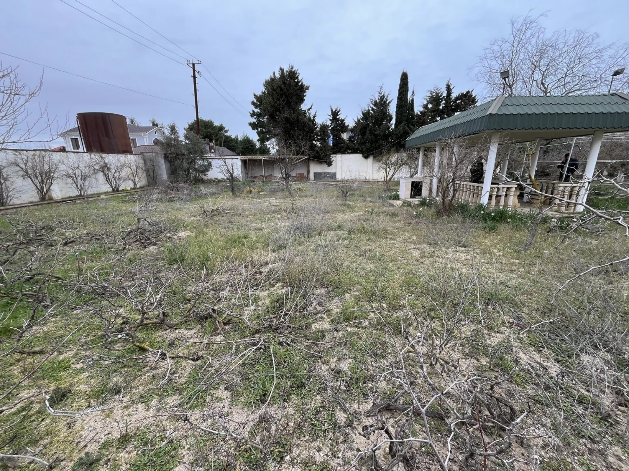 Satılır torpaq sahəsi 11 m²