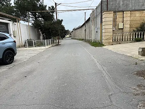 Satılır torpaq sahəsi 11 m²