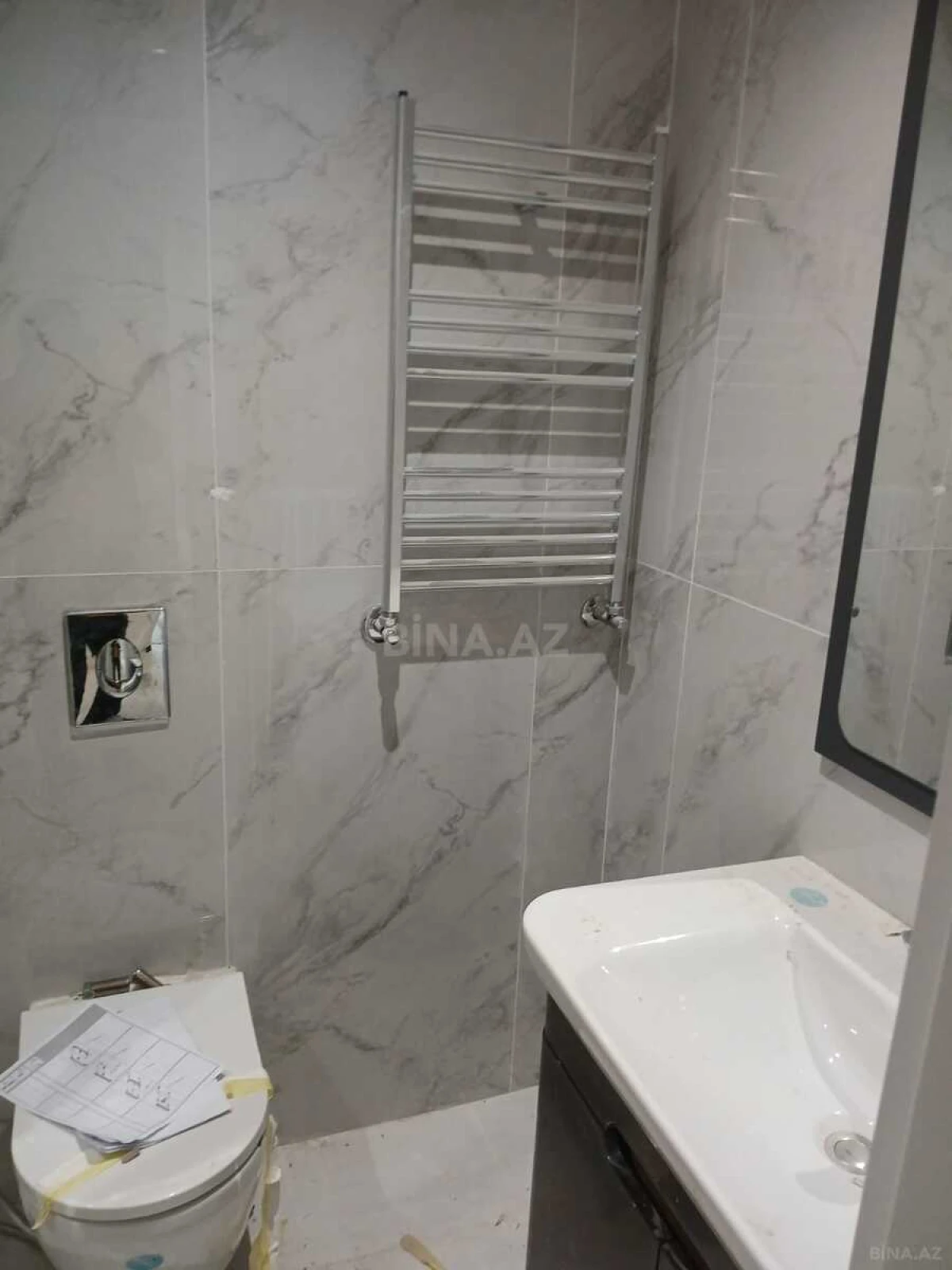 Satılır 3 otaqlı mənzil 88 m²