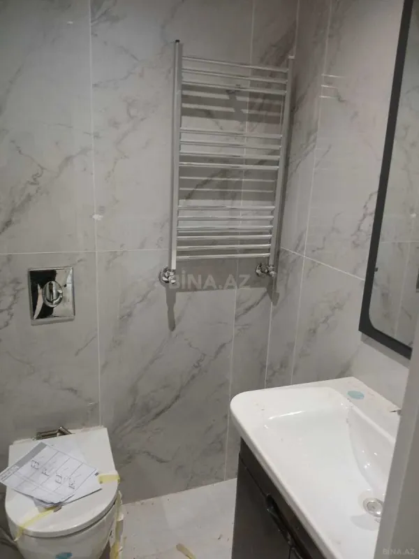 Satılır 3 otaqlı mənzil 88 m²