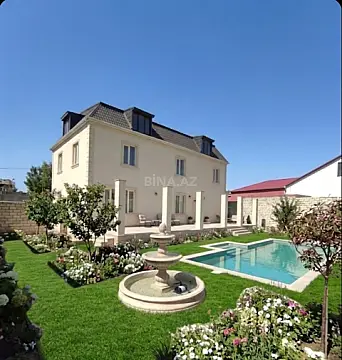 Satılır 6 otaqlı həyət evi 450 m²