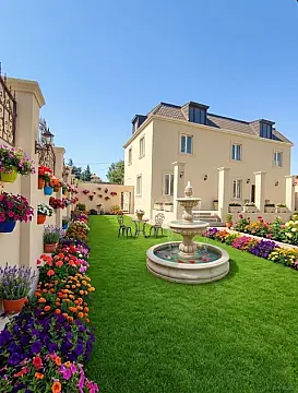 Satılır 6 otaqlı həyət evi 450 m² — Bakı, Bilgəh 6 otaq 450.00 m²