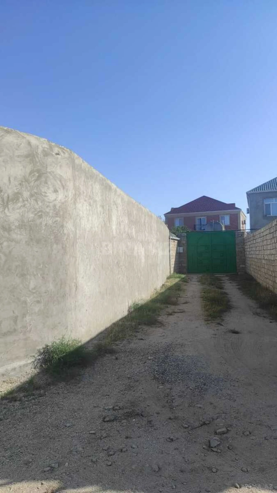 Satılır 6 otaqlı həyət evi 450 m²