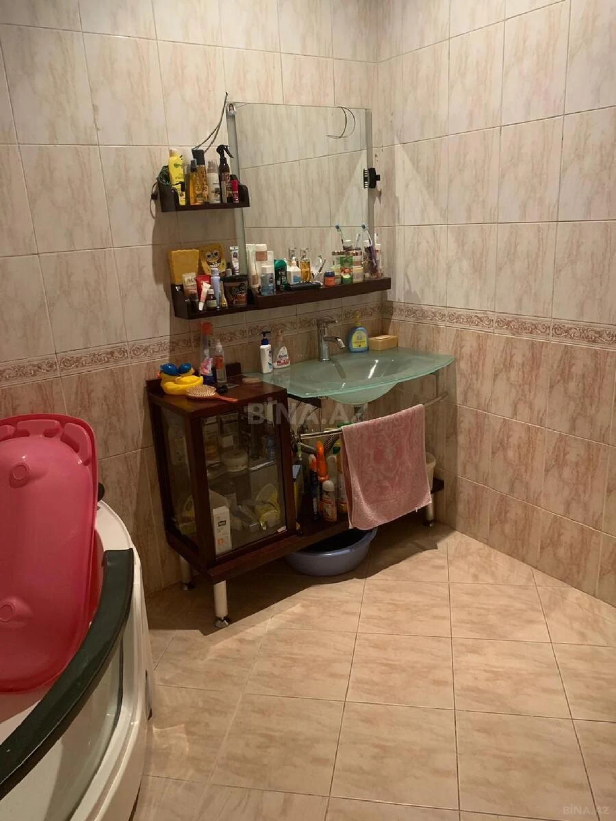 Satılır 2 otaqlı mənzil 86 m²