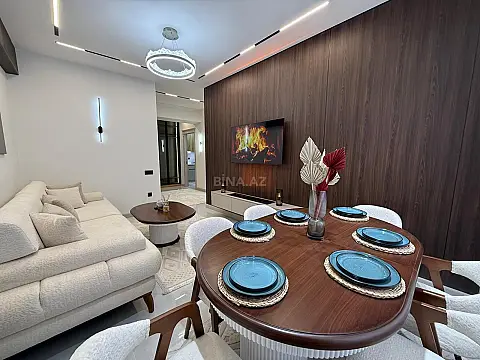 Satılır 3 otaqlı mənzil 93 m² — Bakı, Xətai 3 otaq 93.00 m²