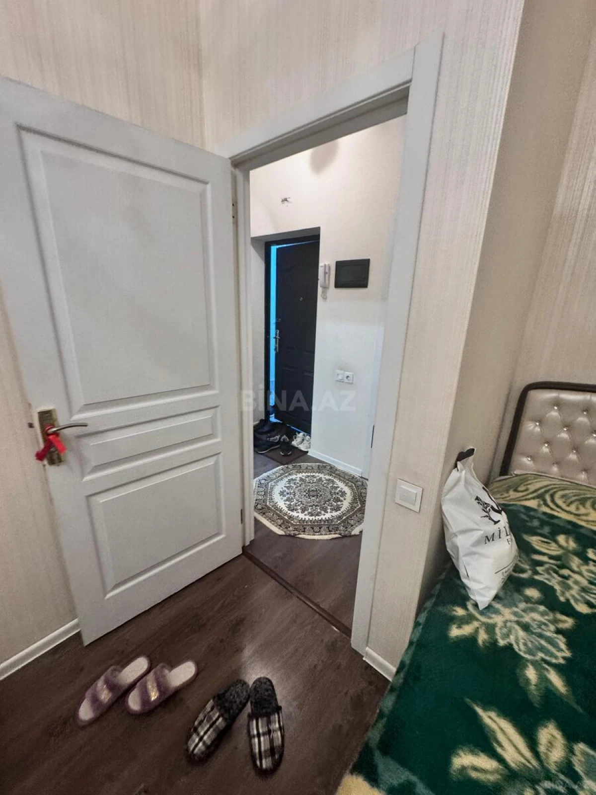 Satılır 1 otaqlı mənzil 35 m²