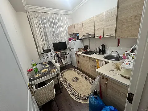 Satılır 1 otaqlı mənzil 35 m²