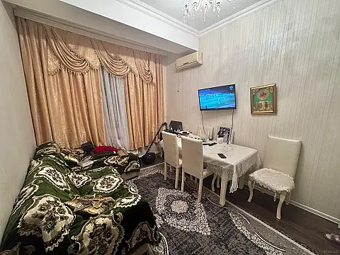 Satılır 1 otaqlı mənzil 35 m² — Bakı, Yasamal 1 otaq 35.00 m²