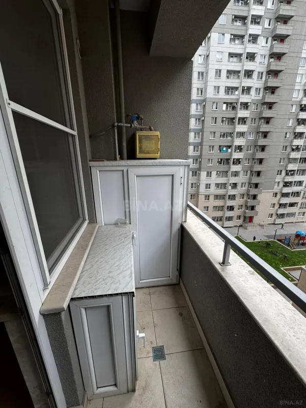 Satılır 2 otaqlı mənzil 55 m²