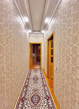 Satılır 5 otaqlı mənzil 115 m²