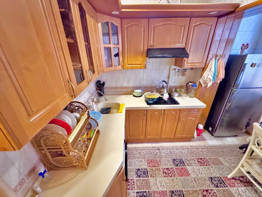 Satılır 5 otaqlı mənzil 115 m²