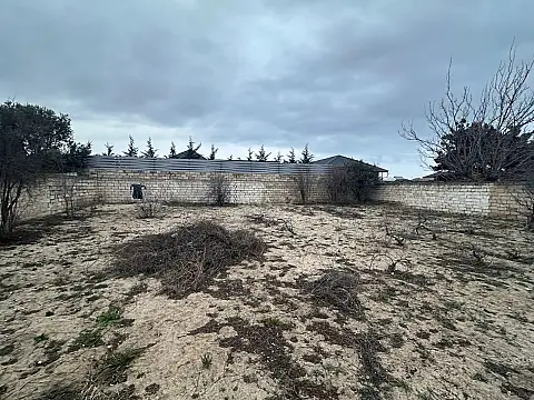 Satılır torpaq sahəsi 4 m²