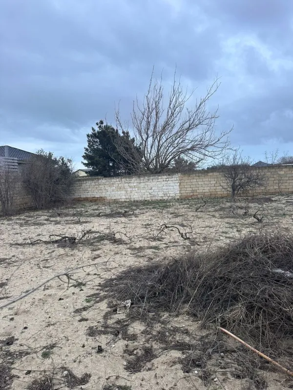 Satılır torpaq sahəsi 4 m²