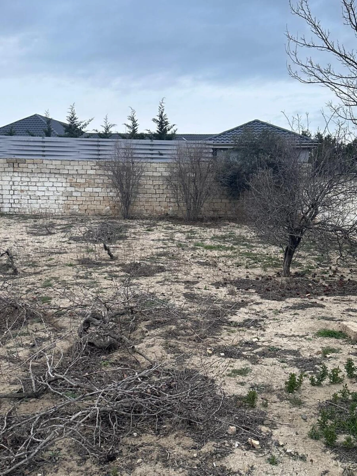 Satılır torpaq sahəsi 3 m²