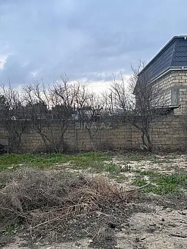 Satılır torpaq sahəsi 3 m² — Bakı, Novxanı 3.00 m²