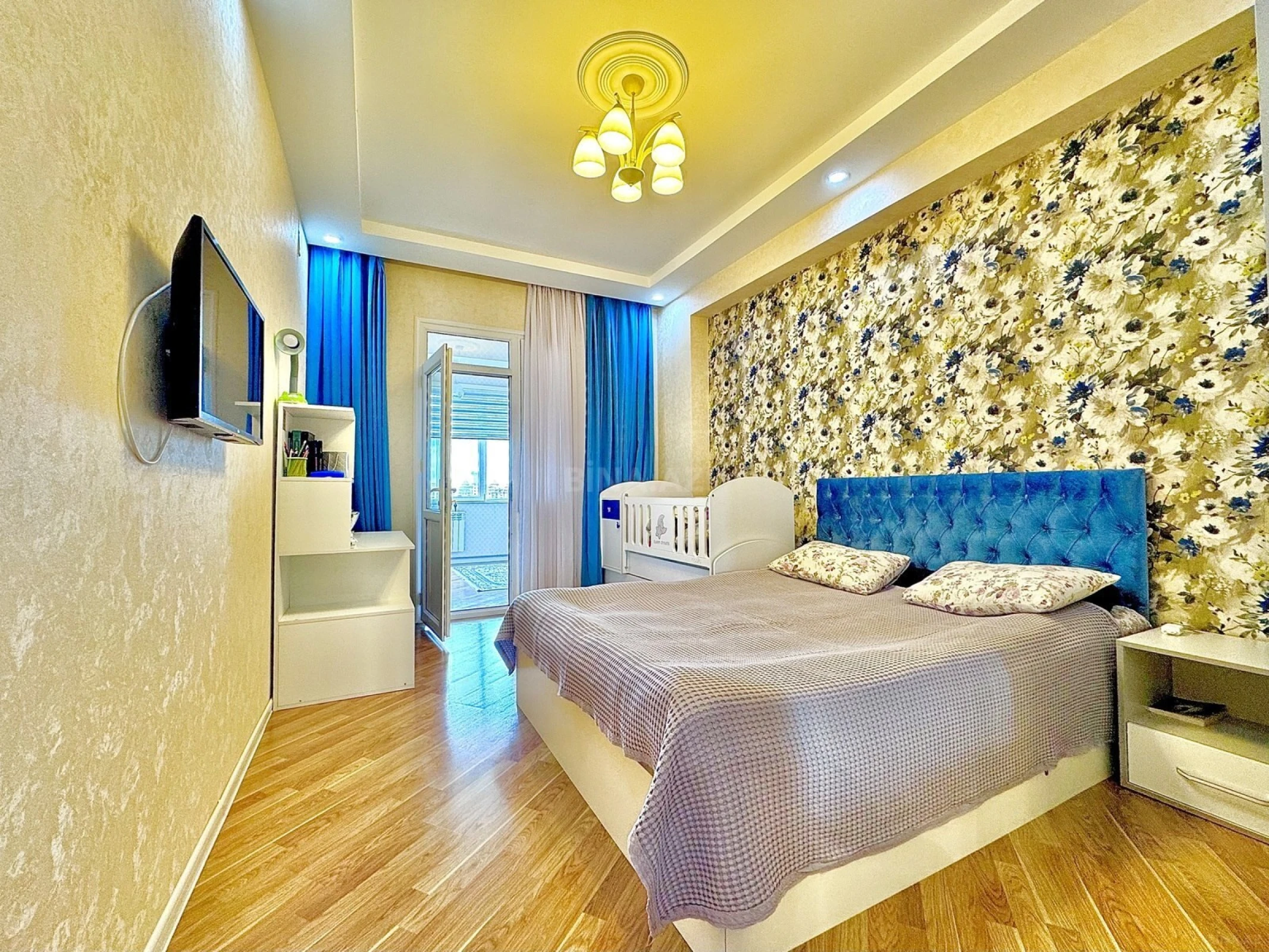 Satılır 2 otaqlı mənzil 71 m²