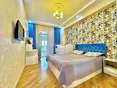 Satılır 2 otaqlı mənzil 71 m²