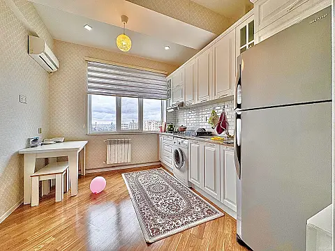 Satılır 2 otaqlı mənzil 71 m² — Bakı 2 otaq 71.00 m²